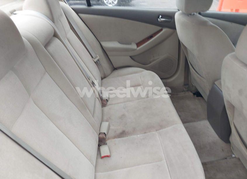 Photo 8 of 2007 Nissan Altima 3.5 SE (VIN 1N4BL21E97C143615)