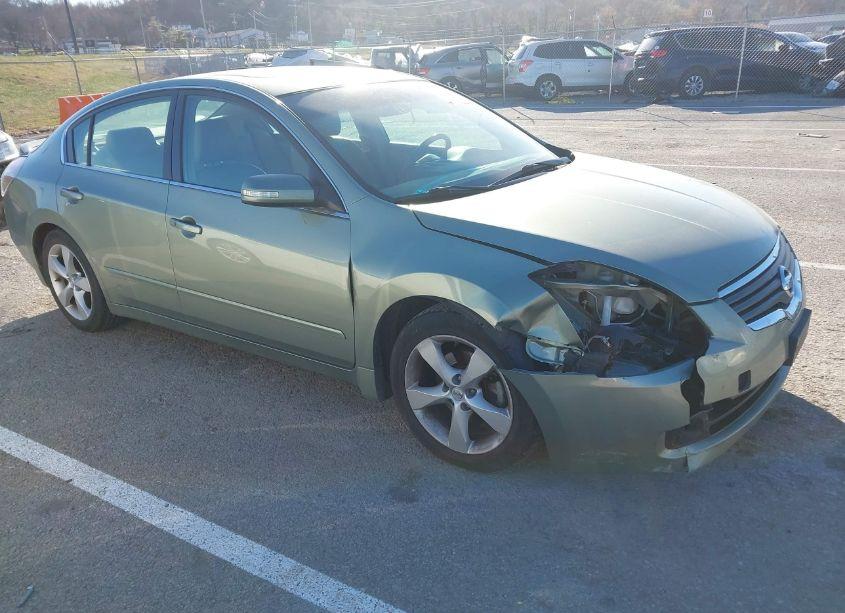 2007 Nissan Altima 3.5 SE (VIN 1N4BL21E97N455731) main photo
