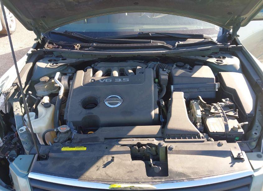 Photo 10 of 2007 Nissan Altima 3.5 SE (VIN 1N4BL21E97N455731)