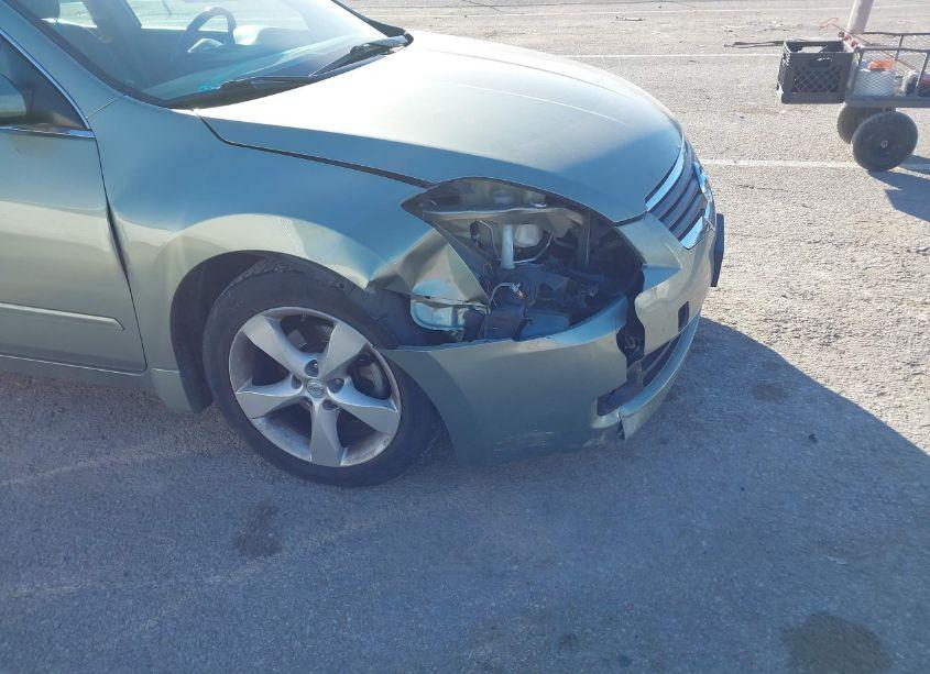 Photo 13 of 2007 Nissan Altima 3.5 SE (VIN 1N4BL21E97N455731)