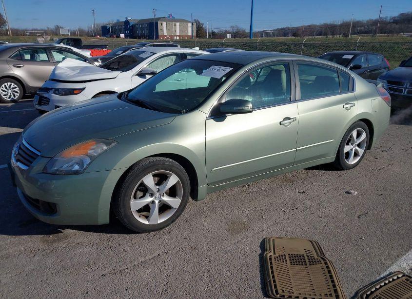 Photo 2 of 2007 Nissan Altima 3.5 SE (VIN 1N4BL21E97N455731)