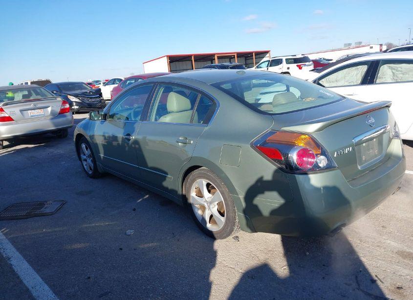 Photo 3 of 2007 Nissan Altima 3.5 SE (VIN 1N4BL21E97N455731)