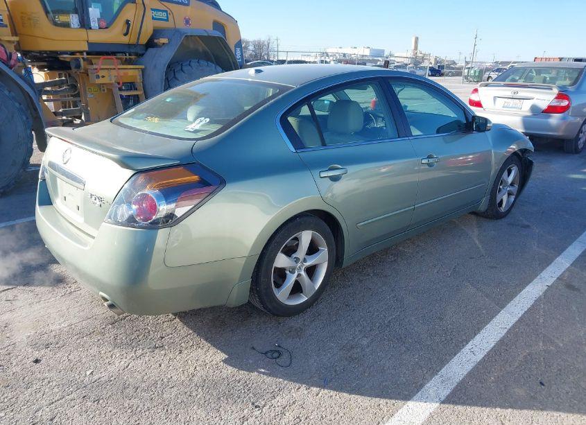 Photo 4 of 2007 Nissan Altima 3.5 SE (VIN 1N4BL21E97N455731)