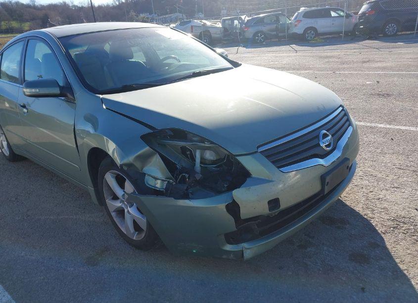 Photo 6 of 2007 Nissan Altima 3.5 SE (VIN 1N4BL21E97N455731)