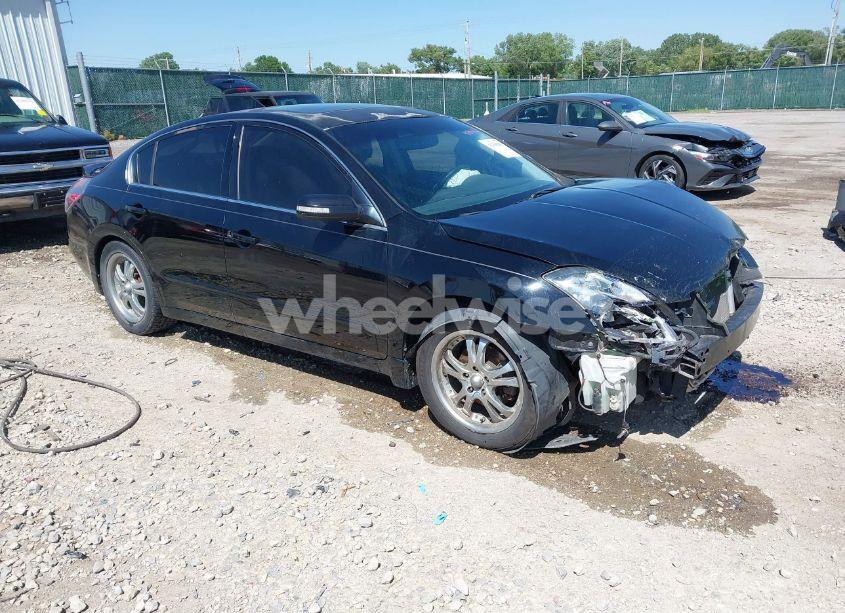 2007 Nissan Altima 3.5 SL (VIN 1N4BL21E97N491290) main photo