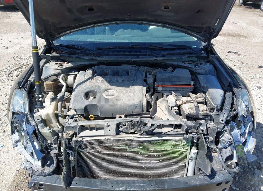 Photo 10 of 2007 Nissan Altima 3.5 SL (VIN 1N4BL21E97N491290)