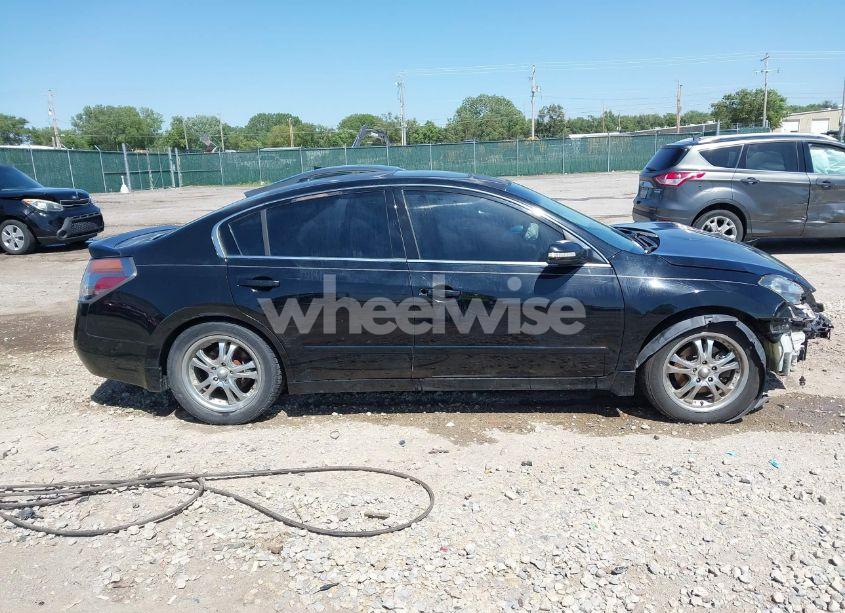 Photo 14 of 2007 Nissan Altima 3.5 SL (VIN 1N4BL21E97N491290)