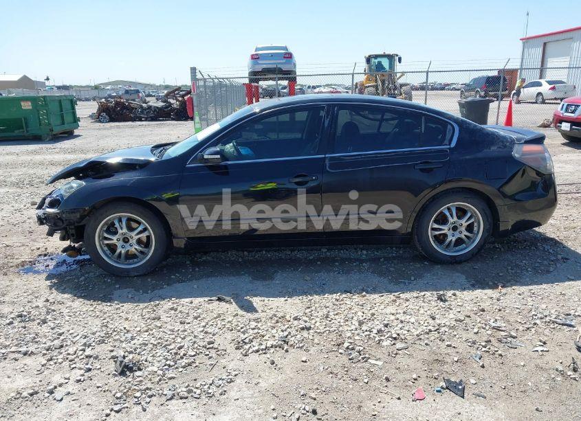 Photo 15 of 2007 Nissan Altima 3.5 SL (VIN 1N4BL21E97N491290)