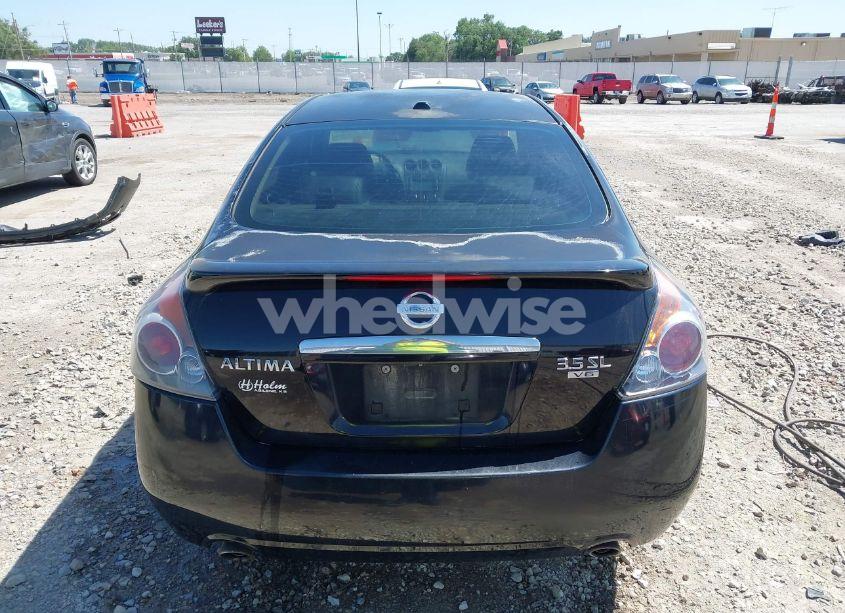 Photo 17 of 2007 Nissan Altima 3.5 SL (VIN 1N4BL21E97N491290)