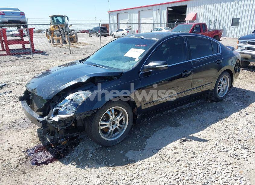 Photo 2 of 2007 Nissan Altima 3.5 SL (VIN 1N4BL21E97N491290)