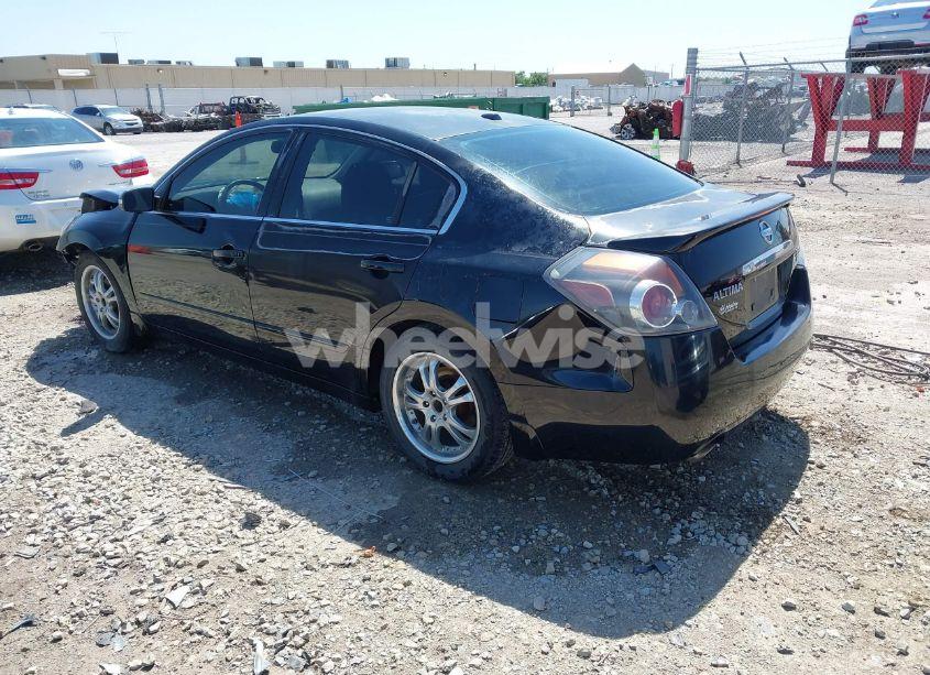 Photo 3 of 2007 Nissan Altima 3.5 SL (VIN 1N4BL21E97N491290)