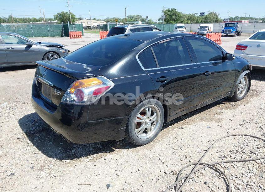 Photo 4 of 2007 Nissan Altima 3.5 SL (VIN 1N4BL21E97N491290)