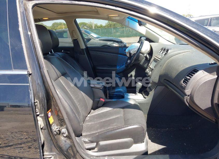 Photo 5 of 2007 Nissan Altima 3.5 SL (VIN 1N4BL21E97N491290)