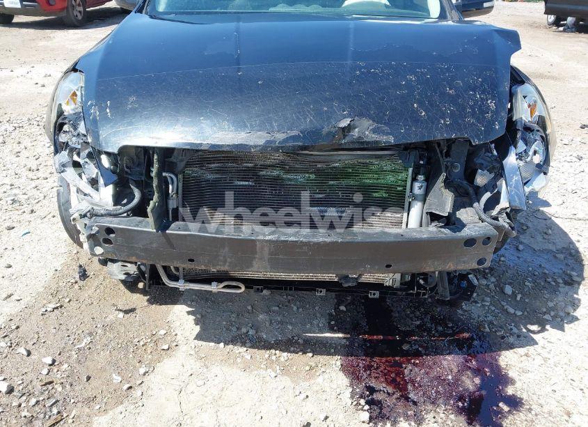 Photo 6 of 2007 Nissan Altima 3.5 SL (VIN 1N4BL21E97N491290)