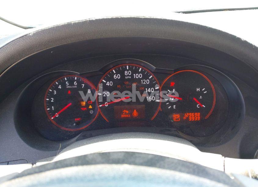 Photo 7 of 2007 Nissan Altima 3.5 SL (VIN 1N4BL21E97N491290)