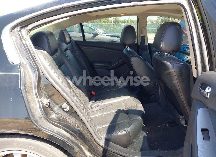 Photo 8 of 2007 Nissan Altima 3.5 SL (VIN 1N4BL21E97N491290)