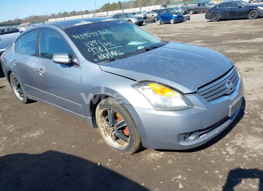 2008 Nissan Altima 3.5 SE (VIN 1N4BL21E98C134690) main photo