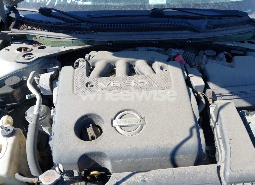 Photo 10 of 2008 Nissan Altima 3.5 SE (VIN 1N4BL21E98C134690)