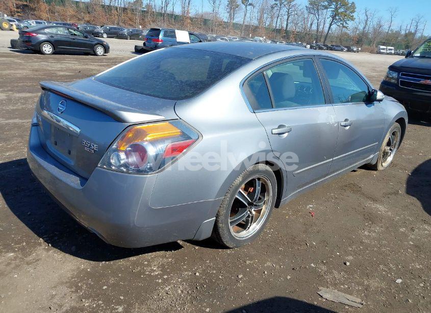 Photo 4 of 2008 Nissan Altima 3.5 SE (VIN 1N4BL21E98C134690)