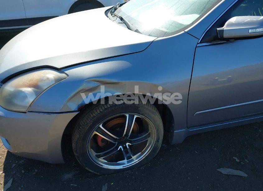 Photo 6 of 2008 Nissan Altima 3.5 SE (VIN 1N4BL21E98C134690)