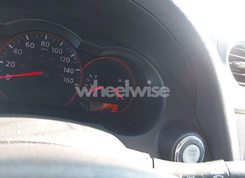 Photo 7 of 2008 Nissan Altima 3.5 SE (VIN 1N4BL21E98C134690)