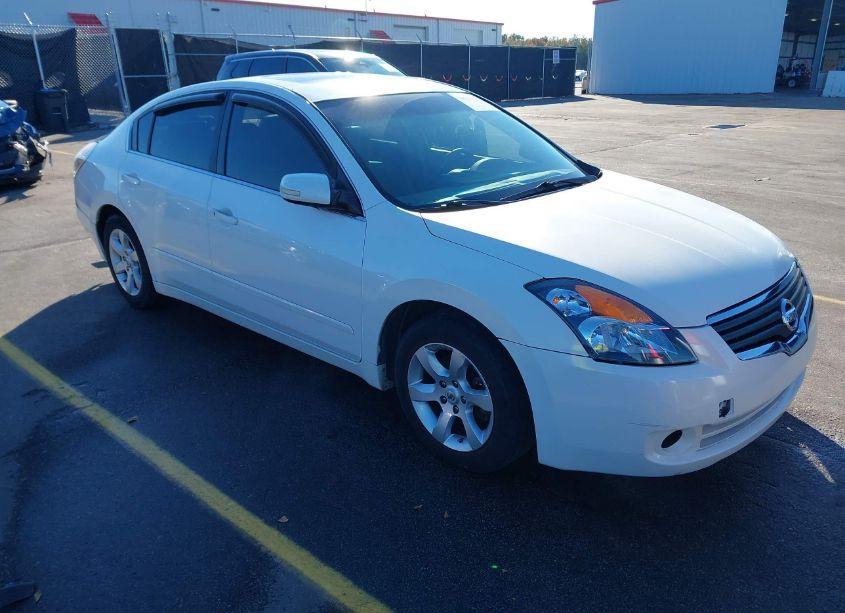 2008 Nissan Altima 3.5 SL (VIN 1N4BL21E98C137279) main photo