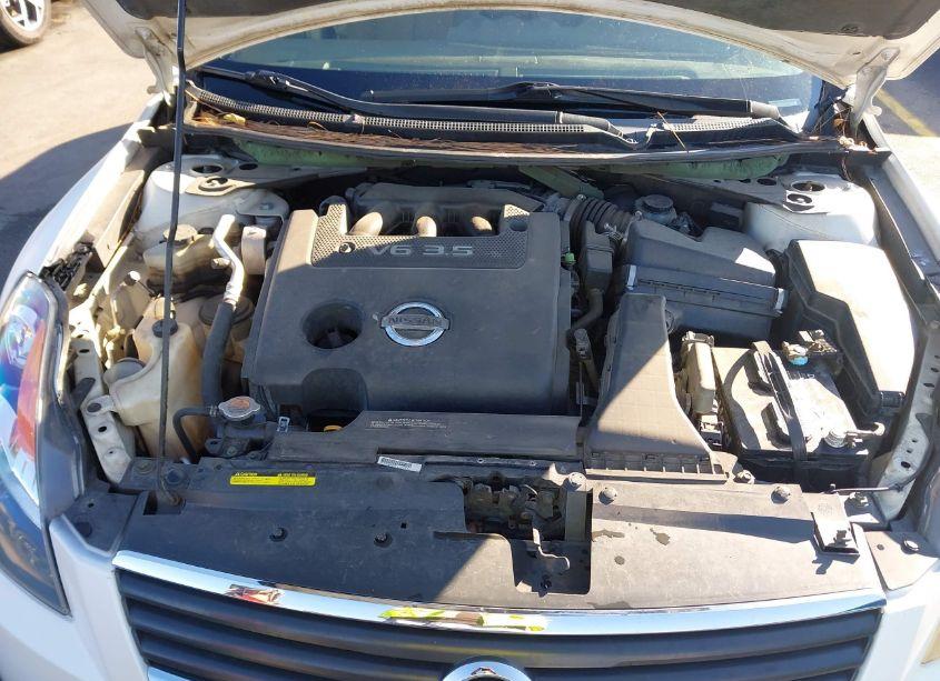 Photo 10 of 2008 Nissan Altima 3.5 SL (VIN 1N4BL21E98C137279)