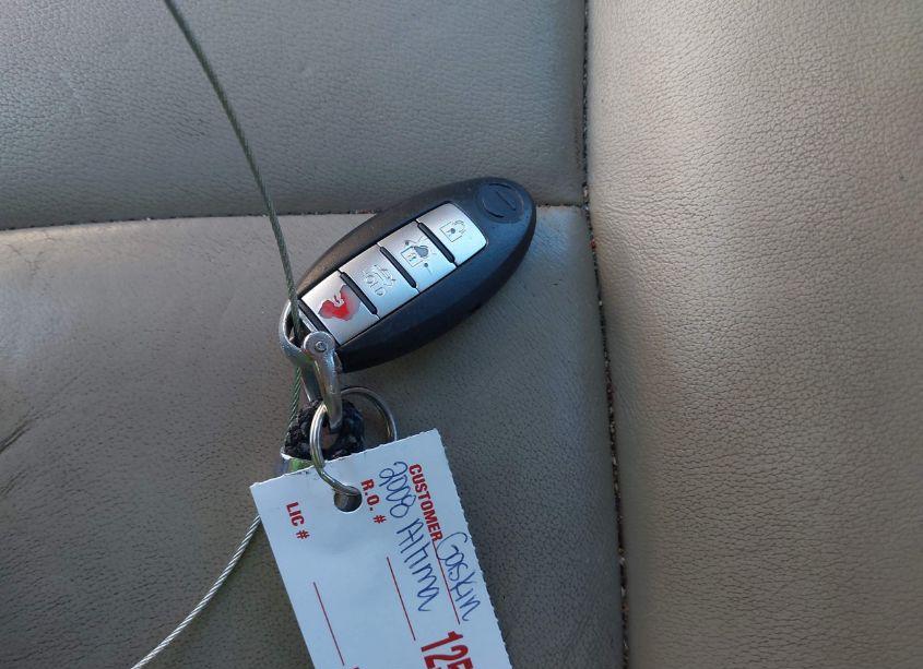 Photo 11 of 2008 Nissan Altima 3.5 SL (VIN 1N4BL21E98C137279)