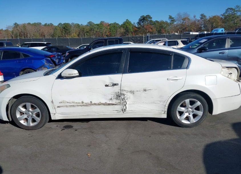 Photo 14 of 2008 Nissan Altima 3.5 SL (VIN 1N4BL21E98C137279)