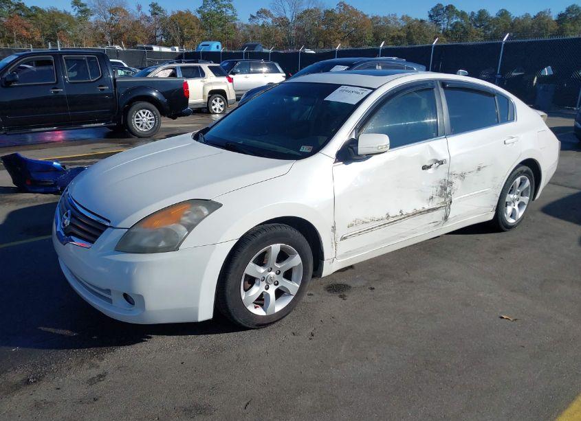 Photo 2 of 2008 Nissan Altima 3.5 SL (VIN 1N4BL21E98C137279)