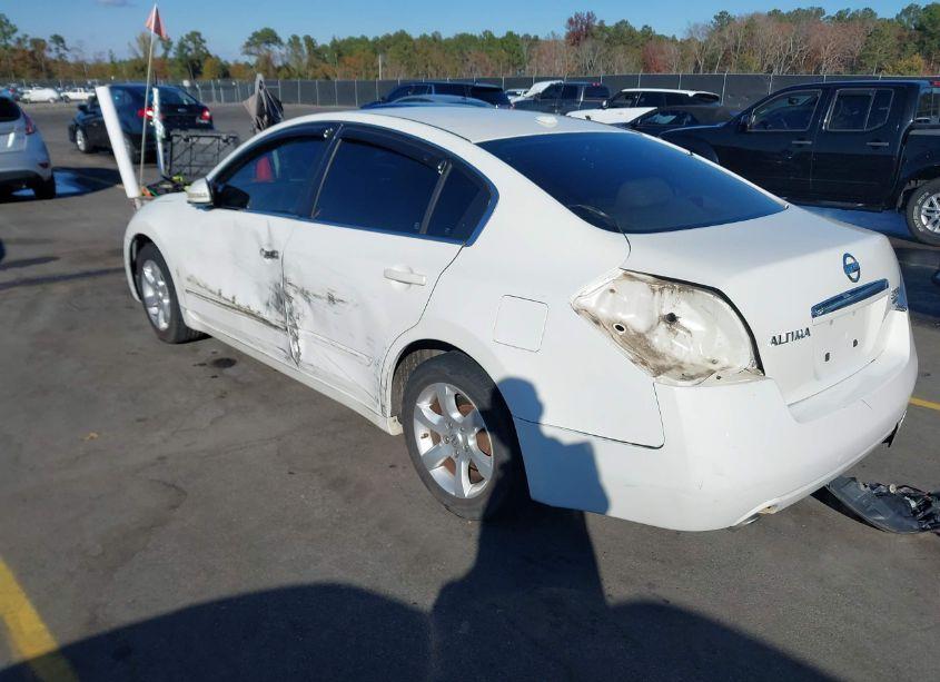 Photo 3 of 2008 Nissan Altima 3.5 SL (VIN 1N4BL21E98C137279)