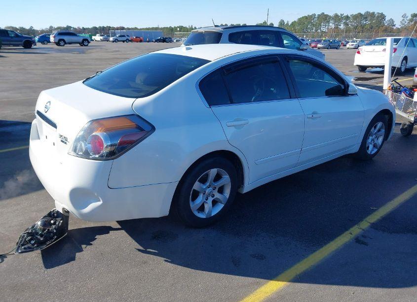 Photo 4 of 2008 Nissan Altima 3.5 SL (VIN 1N4BL21E98C137279)