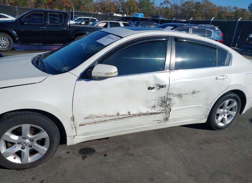 Photo 6 of 2008 Nissan Altima 3.5 SL (VIN 1N4BL21E98C137279)