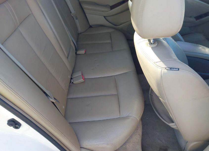 Photo 8 of 2008 Nissan Altima 3.5 SL (VIN 1N4BL21E98C137279)