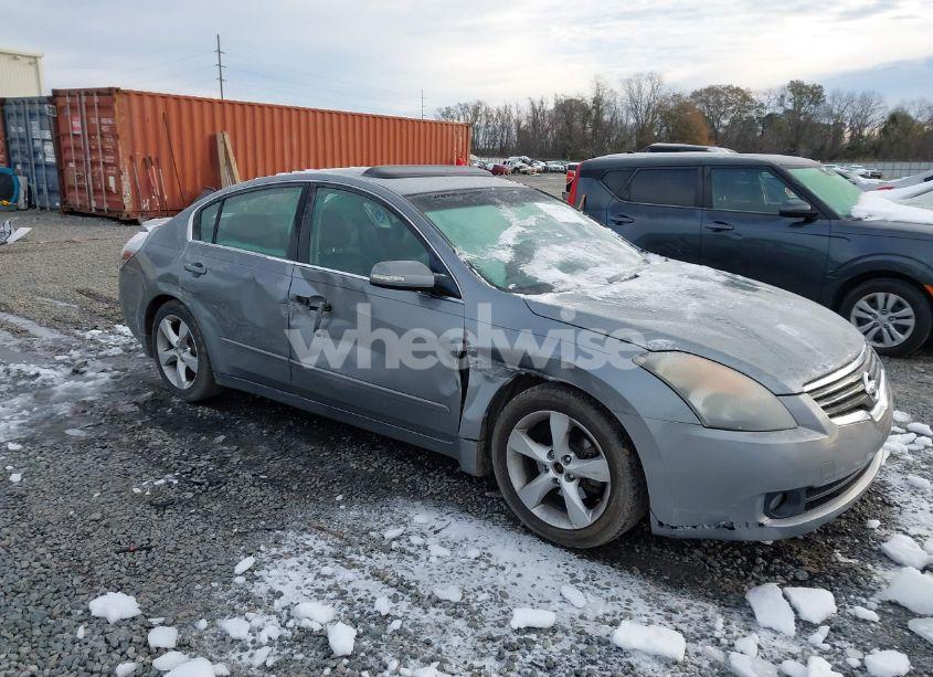 2008 Nissan Altima 3.5 SE (VIN 1N4BL21E98C172923) main photo