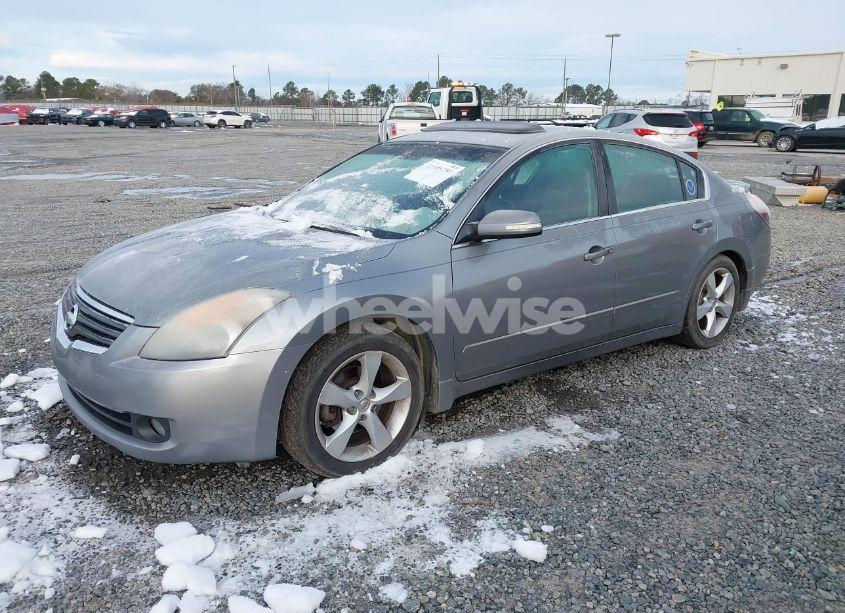 Photo 2 of 2008 Nissan Altima 3.5 SE (VIN 1N4BL21E98C172923)
