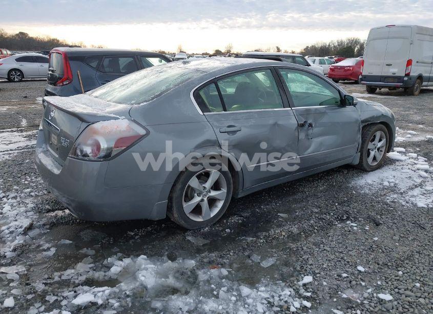 Photo 4 of 2008 Nissan Altima 3.5 SE (VIN 1N4BL21E98C172923)