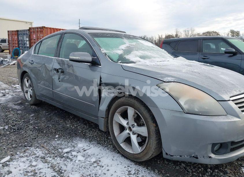 Photo 6 of 2008 Nissan Altima 3.5 SE (VIN 1N4BL21E98C172923)