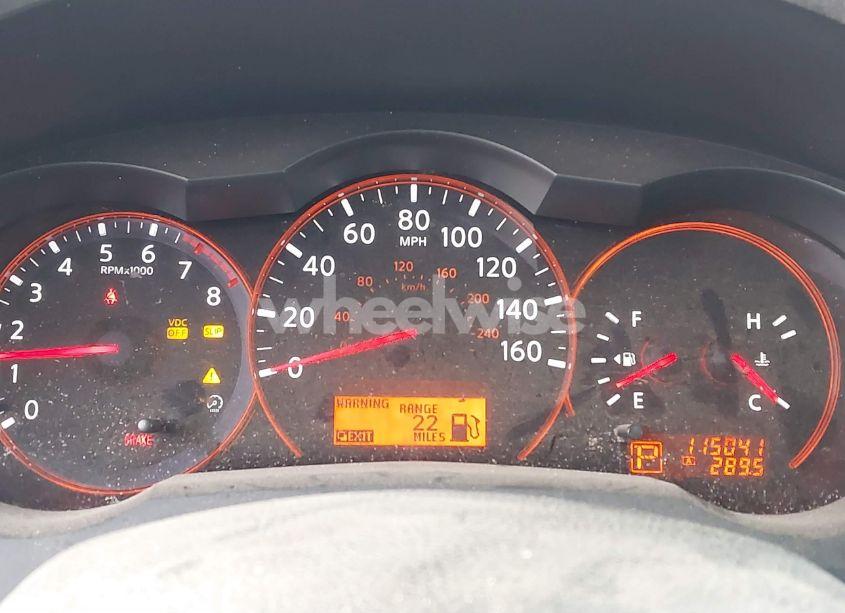 Photo 7 of 2008 Nissan Altima 3.5 SE (VIN 1N4BL21E98C172923)