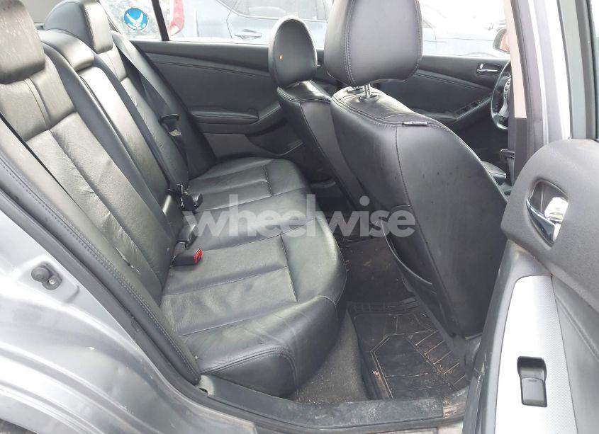 Photo 8 of 2008 Nissan Altima 3.5 SE (VIN 1N4BL21E98C172923)