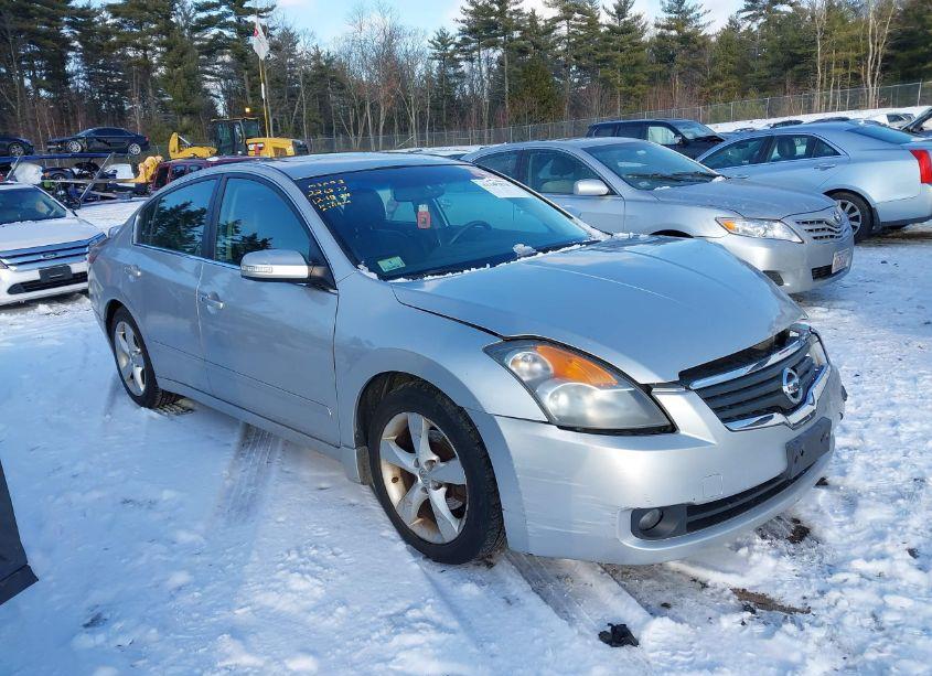 2008 Nissan Altima 3.5 SE (VIN 1N4BL21E98C217147) main photo