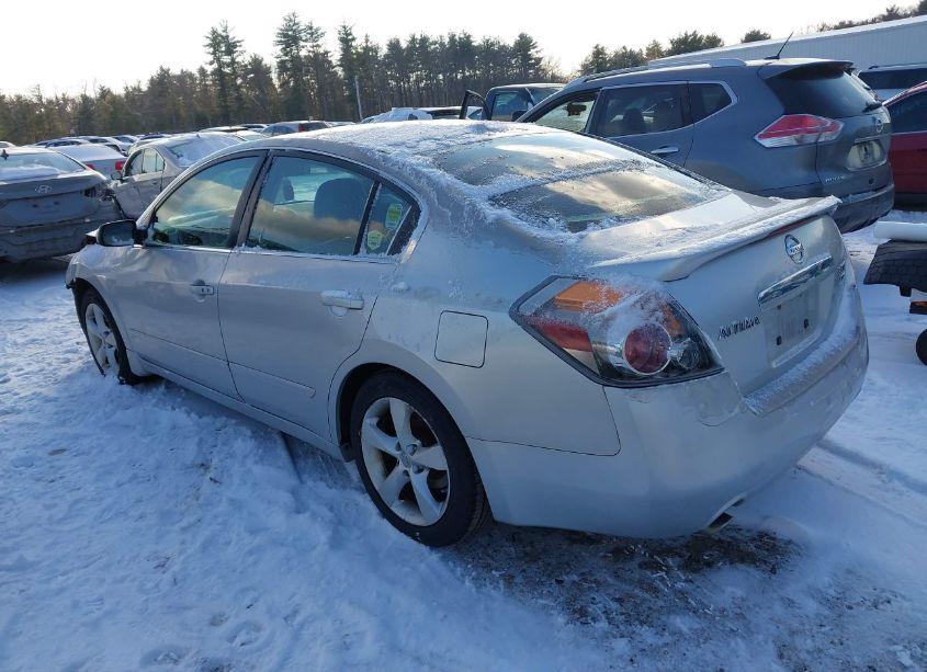 Photo 3 of 2008 Nissan Altima 3.5 SE (VIN 1N4BL21E98C217147)