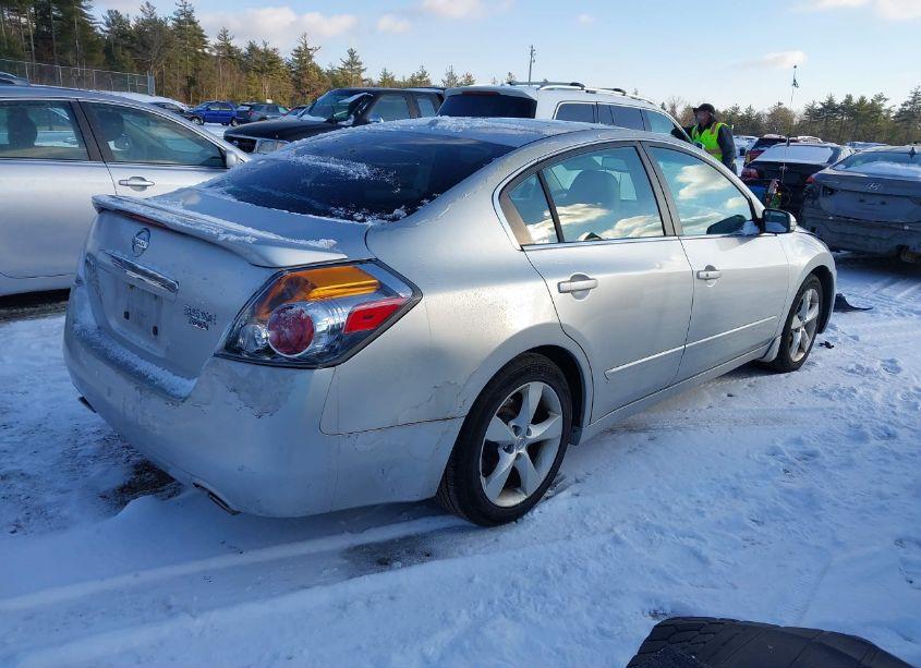 Photo 4 of 2008 Nissan Altima 3.5 SE (VIN 1N4BL21E98C217147)