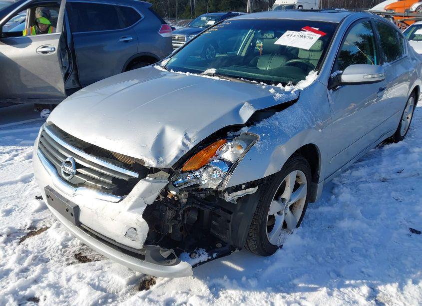 Photo 6 of 2008 Nissan Altima 3.5 SE (VIN 1N4BL21E98C217147)