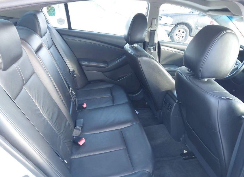 Photo 8 of 2008 Nissan Altima 3.5 SE (VIN 1N4BL21E98C217147)