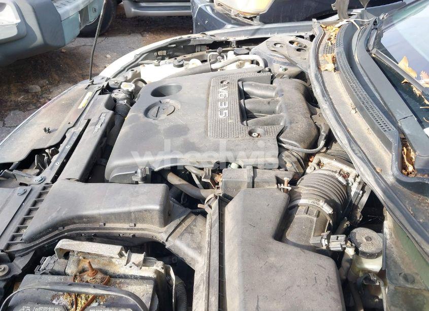 Photo 10 of 2008 Nissan Altima 3.5 SE (VIN 1N4BL21E98N449297)