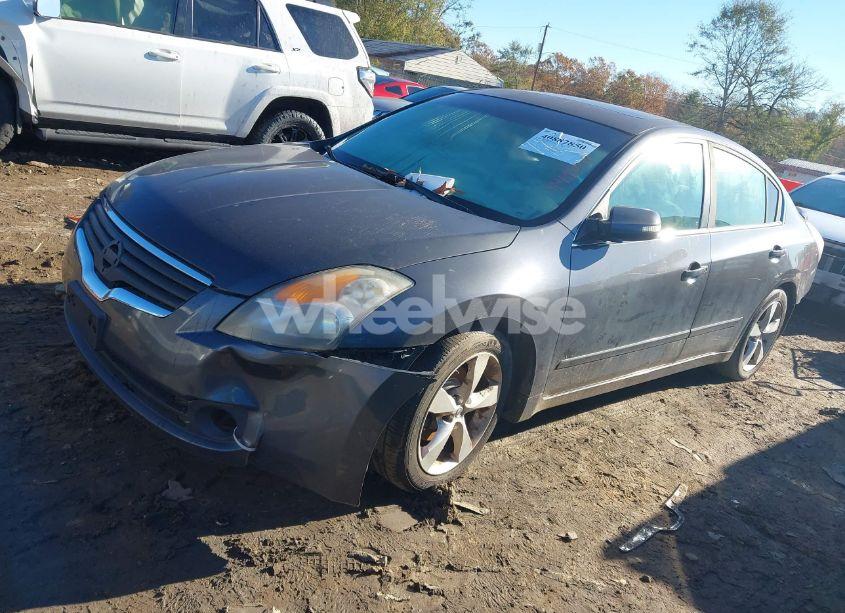 Photo 2 of 2008 Nissan Altima 3.5 SE (VIN 1N4BL21E98N449297)