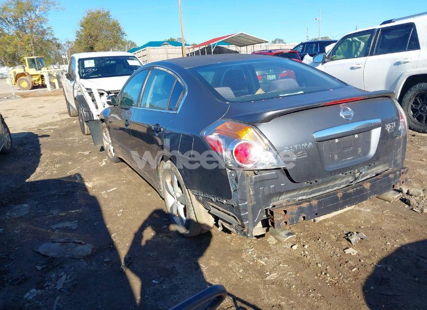 Photo 3 of 2008 Nissan Altima 3.5 SE (VIN 1N4BL21E98N449297)