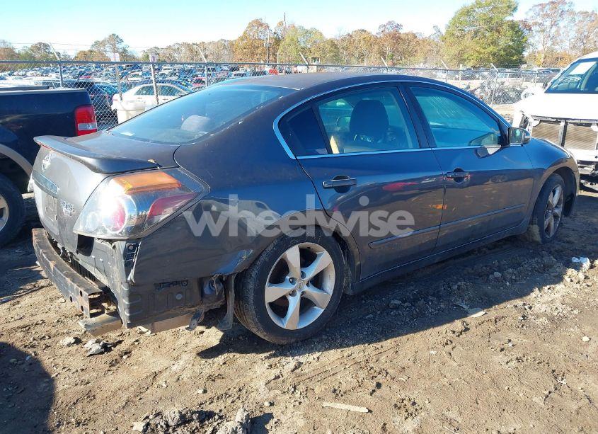 Photo 4 of 2008 Nissan Altima 3.5 SE (VIN 1N4BL21E98N449297)