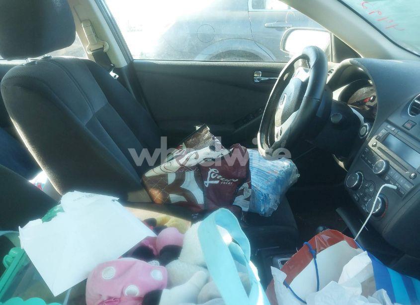 Photo 5 of 2008 Nissan Altima 3.5 SE (VIN 1N4BL21E98N449297)